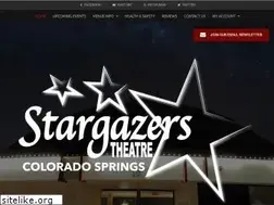Sites similar to stargazerstheatre.com