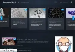 Sites similar to stargazersworld.com