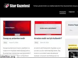 Sites similar to stargazetesi.com