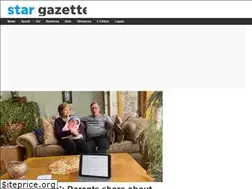 Sites similar to stargazettenews.com