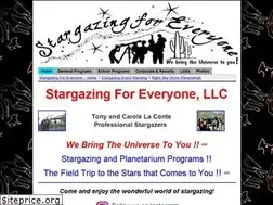 Sites similar to stargazingforeveryone.com