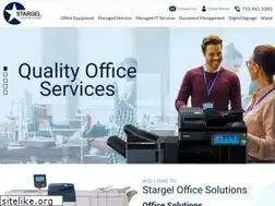 Sites similar to stargel.com