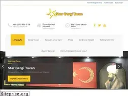 Sites similar to stargergitavan.com