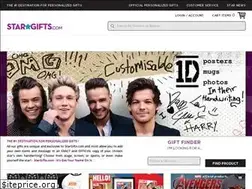 Sites similar to stargifts.com