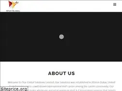 Sites similar to starglobalsolutions.in
