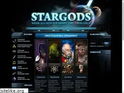 Sites similar to stargods.de