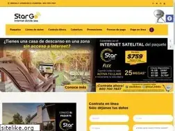 Sites similar to stargomexico.com