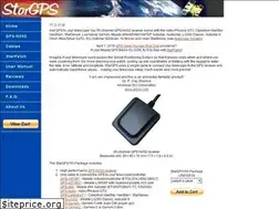 Sites similar to stargps.ca