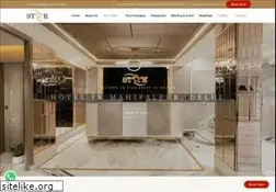 Sites similar to stargroupofhotels.in
