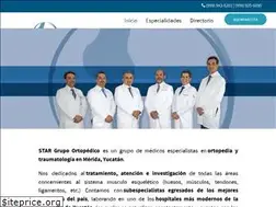 Sites similar to stargrupoortopedico.com