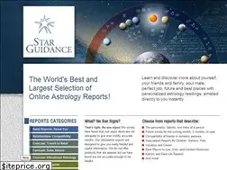 Sites similar to starguidance.com