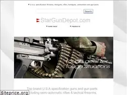 Sites similar to stargundepot.com