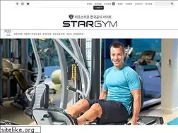 Sites similar to stargymkorea.com