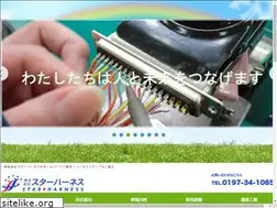 Sites similar to starharness.co.jp