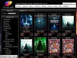 Sites similar to starhd.vn