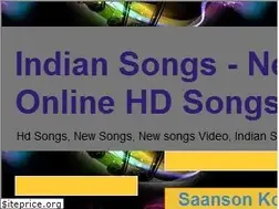 Sites similar to starhdsongs.blogspot.com