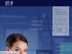 Sites similar to starhealthagency.com