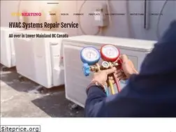 Sites similar to starheating.ca