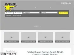 Sites similar to starheelvacationrentals.com