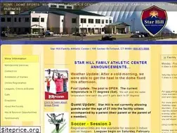 Sites similar to starhillsports.com