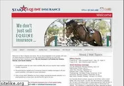 Sites similar to starhinsurance.com