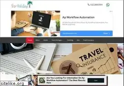Sites similar to starholidaysonline.com