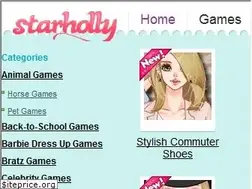 Sites similar to starholly.com