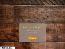 Sites similar to starhomebuyers.com