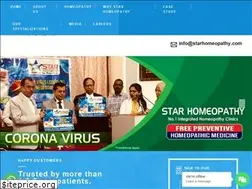 Sites similar to starhomeopathy.com