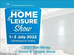 Sites similar to starhomeshow.kiwi