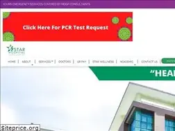 Sites similar to starhospitallimited.com