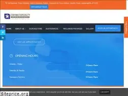 Sites similar to starhospitalpune.com