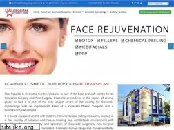 Sites similar to starhospitaludaipur.com