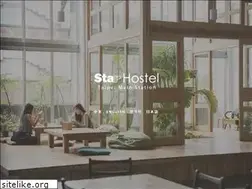 Sites similar to starhostel.com.tw