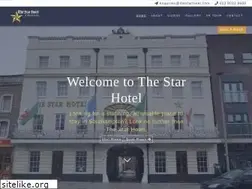 Sites similar to starhotel.co.uk