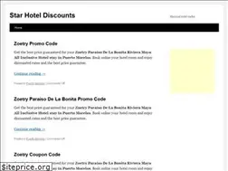 Sites similar to starhoteldiscounts.com