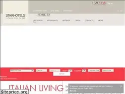 Sites similar to starhotels.com