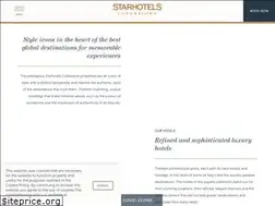 Sites similar to starhotelscollezione.com
