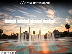 Sites similar to starhotelsgroup.com