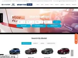 Sites similar to starhyundai.com