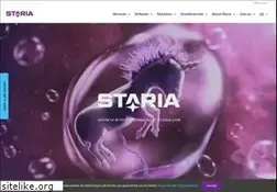 Sites similar to staria.com
