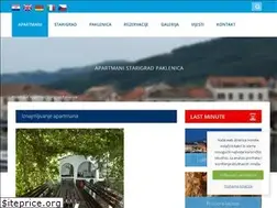 Sites similar to starigrad-paklenica.com