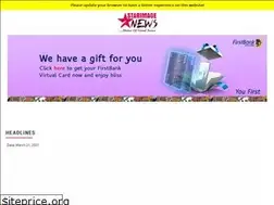 Sites similar to starimagenews.com