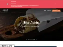 Sites similar to starimbiss.ch