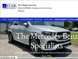 Sites similar to starimport.com