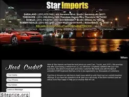 Sites similar to starimportsauto.com