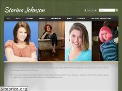 Sites similar to starinajohnson.com