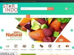 Sites similar to starindojapan.com
