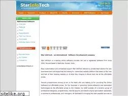 Sites similar to starinfotech.in