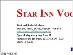 Sites similar to starinnvogue.biz